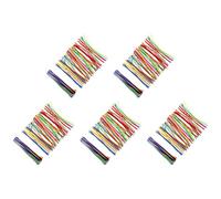 Jnchdghwa 1000 Piezas Limpiadores de Pipa Tallos de Chenilla de Bricolaje de Niños Juguetes Educativos Arte Manualidades Creativas Decoraciones