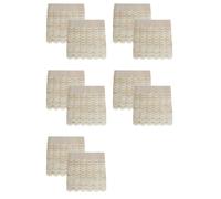 Jnchdghwa 120 Tejas de Madera en Miniatura para Techo. Accesorios para Hacer Tu Propia Casa de Muñecas, y Halloween.