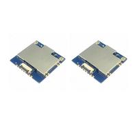 Jnchdghwa 2 Unidad BL-M8812EU2, Dron de Larga Distancia, Módulo WiFi de Alta Potencia 5G, Transferencia de Fotos Aéreas de 5 V A USB, PA Externo, 867 Mbps