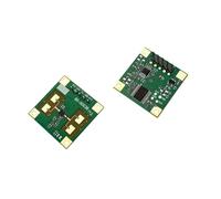 Jnchdghwa 2 Unidades/Lote HLK-LD1115H Mini 24G Sensor de Presencia Módulo de Radar de Detección de Micromovimiento