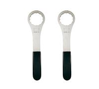 Jnchdghwa 2X Herramienta de Reparación de Llave Inglesa de Soporte Inferior de Bicicleta BB48-12 12 Dientes para Praxis Works M30 OSBB
