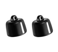 Jnchdghwa 2X Localizador de Mascotas con Posicionamiento Global, Minirastreador GPS para Pájaros y Palomas, para Perros y Gatos, Resistente Al Agua, Seguimiento de Ubicación en Tiempo Real.