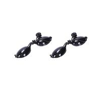 Jnchdghwa 2X Luz Protección para El Paciente Gafas de Seguridad Anteojos Gafas IPL Beauty Clinic
