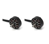 Jnchdghwa 2X Partes X2807 2807 1300KV Motor Sin Escobillas para Drones Mark4 FPV Freestyle 7 Pulgadas de Alcance LR7 DIY