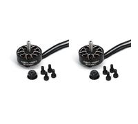 Jnchdghwa 2X Partes X2807 2807 1700KV Motor Sin Escobillas para Drones Mark4 FPV Freestyle 7 Pulgadas de Alcance LR7 DIY