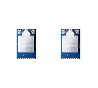 Jnchdghwa 2X RTL8812CU Inalámbrico de Doble Banda WiFi Módulo 2,4g/5g Alta Potencia para Linux Android Interfaz USB BL-M8812CU2