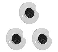 Jnchdghwa 3X Formador Puntas para Tacos Billar Snooker Pool Herramienta para Puntas Taco Moldeador Puntas Billar Dime Herramienta Moldeadora Puntas para Tacos Billar Accesorios Billar Dime