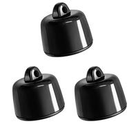 Jnchdghwa 3X Localizador de Mascotas con Posicionamiento Global, Minirastreador GPS para Pájaros y Palomas, para Perros y Gatos, Resistente Al Agua, Seguimiento de Ubicación en Tiempo Real.