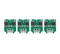 Jnchdghwa 4 Uds. Micro-Tipo 3A Mini ESC DIY de Dos Vías hacia Adelante Y hacia Atrás con Modelo de Avión Cepillado Multi-Rotor