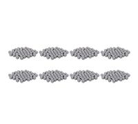Jnchdghwa 400 Pzs 10mm Diametro Rodamientos de Bolas de Acero para Cubo de Bicicleta