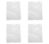 Jnchdghwa 4X Protector de Cuadro Horquilla Delantera de Bicicleta Cadena de Protección de Permanencia Ciclismo Horquilla Envoltura Almohadilla de Montaña Carretera MTB Transparente