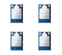 Jnchdghwa 4X RTL8812CU Inalámbrico de Doble Banda WiFi Módulo 2,4g/5g Alta Potencia para Linux Android Interfaz USB BL-M8812CU2
