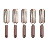 Jnchdghwa 5X Pedicure Foot File Remover Callus Gran Escofina de Pie Colosal Scrubber Foot Tools Foot Foot Professional Nursing Health