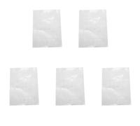 Jnchdghwa 5X Protector de Cuadro Horquilla Delantera de Bicicleta Cadena de Protección de Permanencia Ciclismo Horquilla Envoltura Almohadilla de Montaña Carretera MTB Transparente