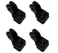 Jnchdghwa 5X Soporte de Montaje de Medidor de Código de Lámpara Delantera de Bicicleta para Ion Prort Lámpara Trasera de Elevación Accesorios de Bicicleta