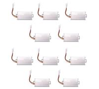 Jnchdghwa 5X Transformador ElectróNico CC 36V 48V 60V 72V una 12V 10A Adaptador Convertidor de Bicicleta EléCtrica Transformador Descendente