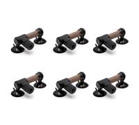 Jnchdghwa 6X Atomizador Tessellator Difusor de CO2 de Acuario de Plastico de Pecera Ventosa Dual