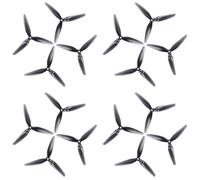 Jnchdghwa 8 Pares para HQ Prop 7X3 Propeller 7040 Prop 7 Pulgada 3-Blade Props para RC DIY FPV Racing Drone