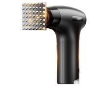 Jnchdghwa Ablandador de Carne Eléctrico, Ablandador de Carne, Herramienta para Ablandar Carne, Ablandador Manual de Carne de Res, Pavo, Pollo, Bistec y Ternera.