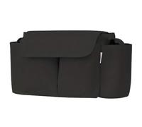 Jnchdghwa Accesorios para Cochecito de Momia Bolsa Colgante de Viaje de Gran Capacidad Portabotellas Accesorios para Cochecito de