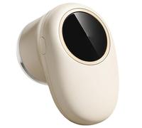 Jnchdghwa Afeitadora Portátil para Telas con Pantalla Digital, 6 Cuchillas, Recargable, USB Tipo C, para Viaje.