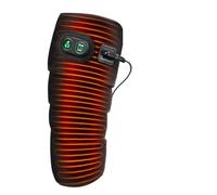 Jnchdghwa Almohadilla Térmica Versátil para Brazo, Codo de Tenista, Pierna, Rodilla y Tobillo, con Temporizador. Envoltura Térmica Portátil para Aliviar el Dolor. Enchufe Europeo.