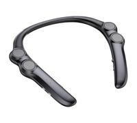 Jnchdghwa Altavoz Bluetooth con Banda para el Cuello, Altavoz Portátil Inalámbrico con Micrófono Integrado para el Hogar, la Oficina y el Exterior.