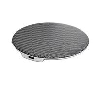 Jnchdghwa Altavoz Bluetooth en Forma de Almohada, Reproductor de Audio, Ultradelgado, Ayuda para Dormir, Sonido HiFi, Caja de Música Inalámbrica con Apagado Programado para Durmientes de Lado.