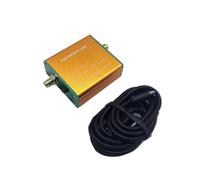 Jnchdghwa Amplificador de Señal de Radio de Banda de 100k-6GHz TQP3M9037, Amplificador de Señal Lineal de Bajo Ruido, Refuerzo de Señal y Reducción de Ruido.