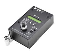 Jnchdghwa Analizador de Antena Multibanda HF/VHF/UHF AW07A, 1,5-470 MHz, 160 M, HF+UV, Medidor de Roe de 1,0-9,99 MHz, Red de Posicionamiento.