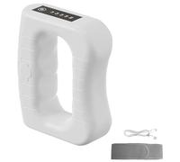 Jnchdghwa Anillo de Masaje Eléctrico para Fascia Corporal, Masajeador Moldeador de Cuerpo, Dispositivo de Masaje de Tejido Profundo para Abdomen, Cintura y Abdomen, Color