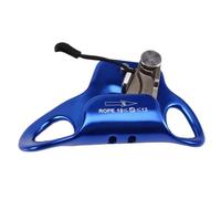 Jnchdghwa Ascensor de Pecho para Escalada en Abdominal para Escalada Vertical Al Aire Libre, Abrazadera de Cuerda para Cuerda de 8-13MM
