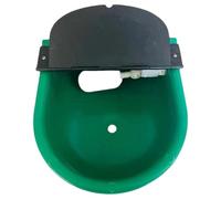 Jnchdghwa Bebedero Automático para Ganado y Animales de Granja. Alimentador para Vacas, Ovejas y Cabras.