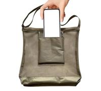 Jnchdghwa Bolsa de Recolección de Hongos Ventilada para Uso General, Recolección de Frutas, Recolección de Hongos, Minerales de, Bayas, Flores Silvestres, Necesidades del Cliente B