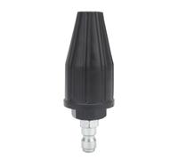 Jnchdghwa Boquilla Turbo Rotativa Dirt Blasters 3000PSI 207BAR 035 para Hidrolavadoras de Alta Presión para Lavado de Autos