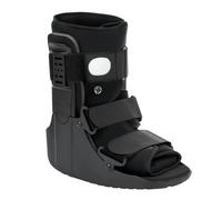 Jnchdghwa Botas Inflables para Caminar, Bota de Fractura Air Cam Walker, Bota Ortopédica para Tobillo Torcido, Férula de Aire Corto M