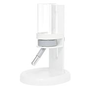 Jnchdghwa Botella de Agua para Hámster, Antigoteo, para Cobayas, con Soporte Ajustable, Dispensador de Agua A Prueba de Fugas, Color