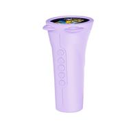 Jnchdghwa Cámara Digital de 2 MP para Niños, Telescopio de 2,0 Pulgadas, Aumento de 10X, Diseño de Bolsillo Portátil