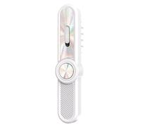 Jnchdghwa Cepillo Eléctrico para el Cabelludo, Peine Masajeador, Terapia de Luz, Masaje para el Crecimiento del Cabello, Aplicador de Aceite Líquido Anticaída, Color