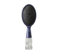 Jnchdghwa Cepillo para el Cabello con Rociador de Agua, Cepillo Desenredante con Vapor Fino Incorporado, Herramienta de Peinado Portátil para Cabello Húmedo y Seco