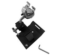 Jnchdghwa Clip Elevador de Plataforma de Batería, Soporte Universal para Kit de Batería, Pieza de Elevación de Repuesto, Almohadilla de Batería Electrónica.