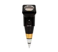 Jnchdghwa del Suelo, Medidor de Humedad del Suelo, Medidor de Acidez y Humedad, Medidor de Suelo Portátil, Detector de PH, Analizador de Humedad.