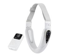 Jnchdghwa Dispositivo de Adelgazamiento, Dispositivo de Belleza con Microcorriente EMS, Masajeador de Pulsos de Carillas, Utilizado para Reafirmar y Levantar.
