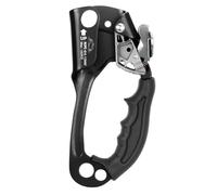 Jnchdghwa Dispositivo de Ascenso de Mano para Escalada en Al Aire Libre, Herramienta de Cuerda de Escalada para Mano Derecha de 8-12mm