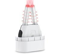 Jnchdghwa Dispositivo Portátil Inalámbrico de Fototerapia Asistida para la Rinitis Crónica, Que Alivia la Sequedad Nasal y de los Senos Paranasales.