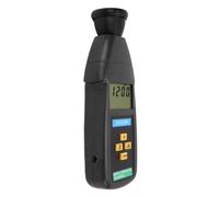 Jnchdghwa DT2239B Estroboscopio Digital LCD 60-19 999RPM Tacómetro de Mano Flash Sin Contacto Reemplazo