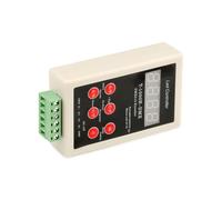 Jnchdghwa Escritor DMX512 para UCS512, SM1651x, IC Direccionable de la Serie TM512AC para UCS512, SM1651x, TM512AC.