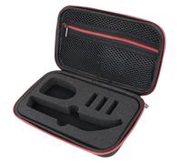 Jnchdghwa Estuche para Recortadora de una Cuchilla QP6510/70 QP6520/70 Pro Shaver Estuche Rígido Portátil de Almacenamiento y Transporte Accesorios