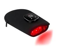 Jnchdghwa Guantes de Mano de Terapia de Luz Roja Multifuncional 660nm 850nm para Alivio del Dolor en las Manos.