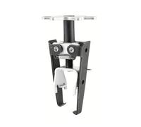 Jnchdghwa Herramienta para Válvulas Motor,Compresor Resortes Válvulas en Cabeza para Extracción e Instalación Retenedores Resortes,Herramienta Universal para Reparación Automóviles.